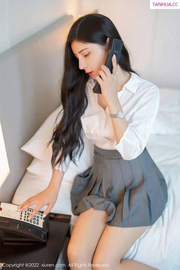 小蛮妖  [XiuRen]高清写真图 2022.04.25 No.4918 小蛮妖Yummy第8张图片